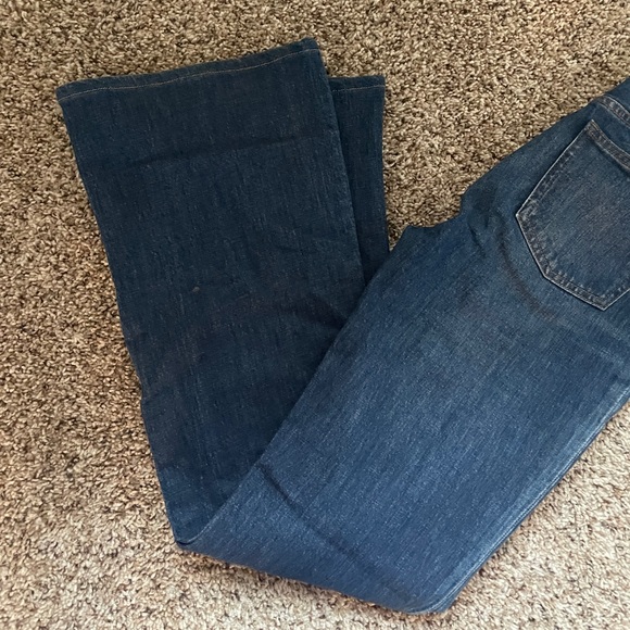 Madewell jeans Flea Market flares size 26 - Picture 3 of 10